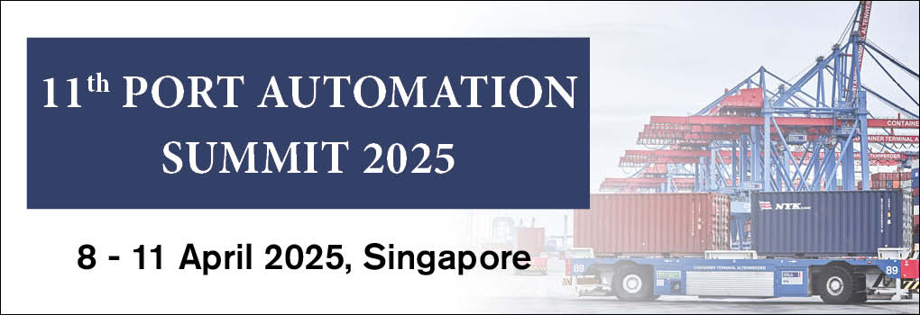 11th Port Automation Summit 2025